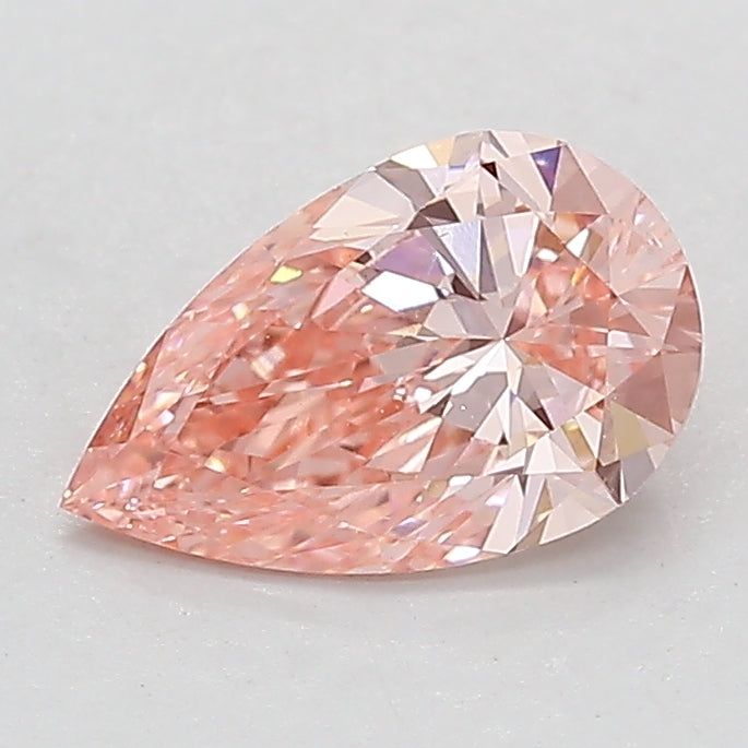 Pear Lab Created Diamond