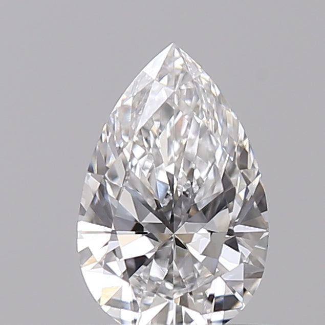 Pear Lab Created Diamond
