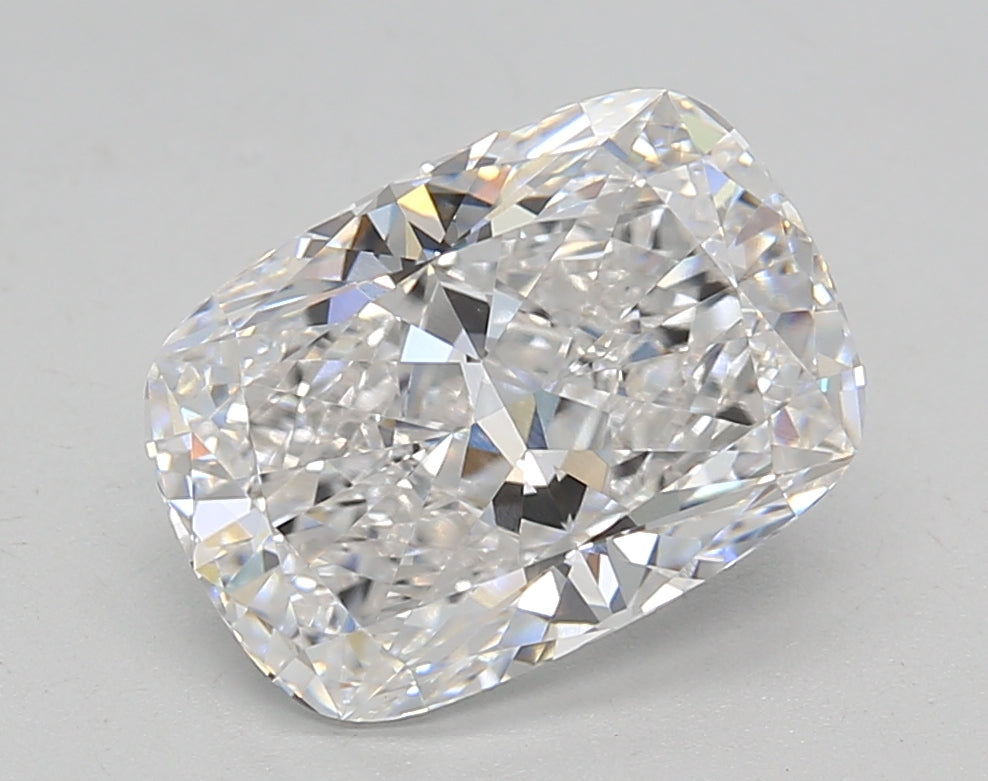 Cushion Lab Created Diamond