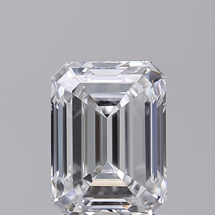 Emerald Lab Created Diamond