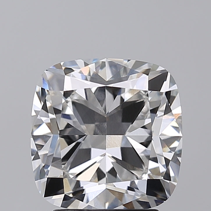 Cushion Lab Created Diamond