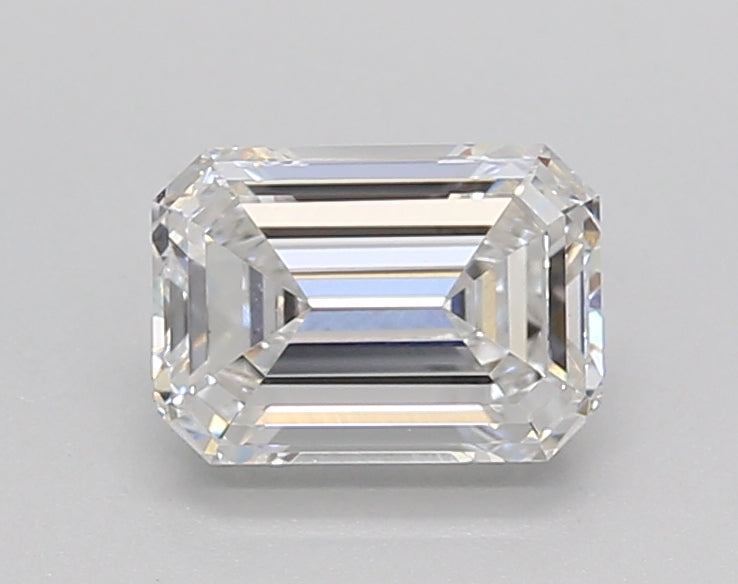 Emerald Lab Created Diamond