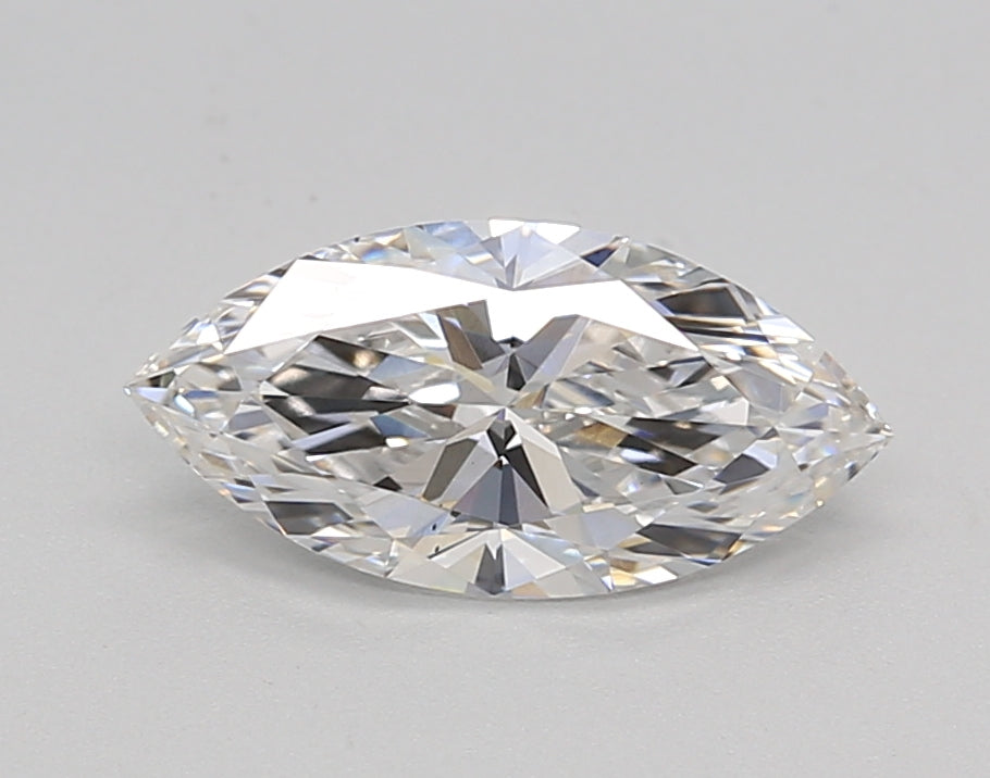 Marquise Lab Created Diamond