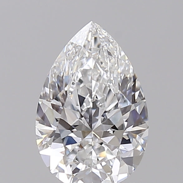 Pear Lab Created Diamond
