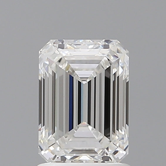 Emerald Lab Created Diamond
