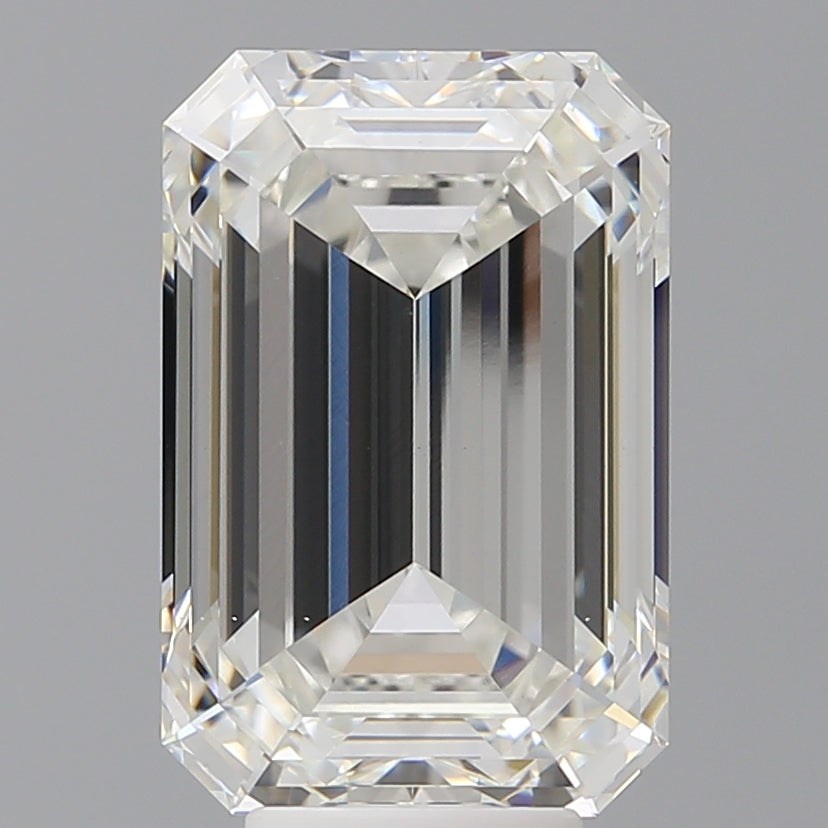 Emerald Lab Created Diamond