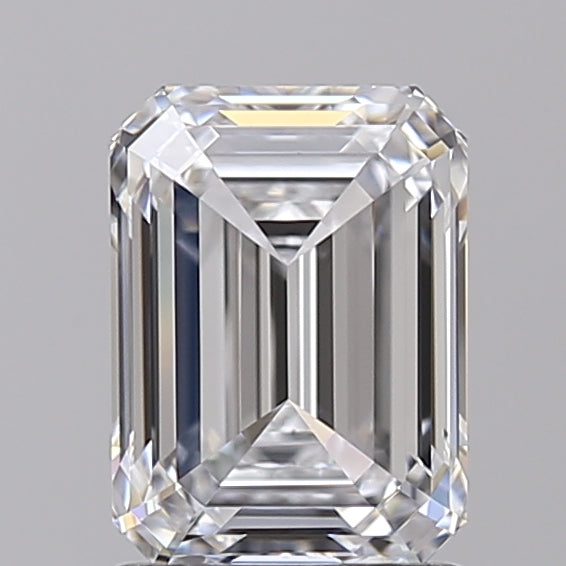 Emerald Lab Created Diamond