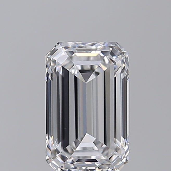 Emerald Lab Created Diamond