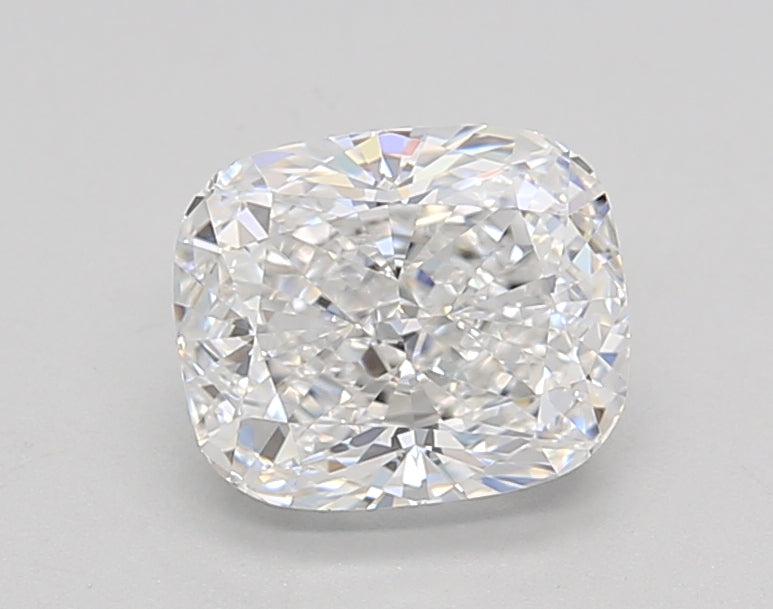 Cushion Lab Created Diamond