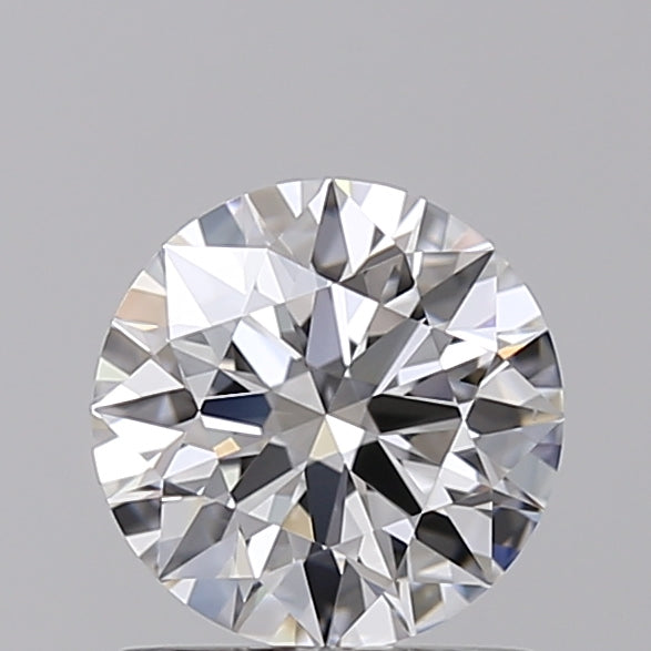 Round Lab Created Diamond
