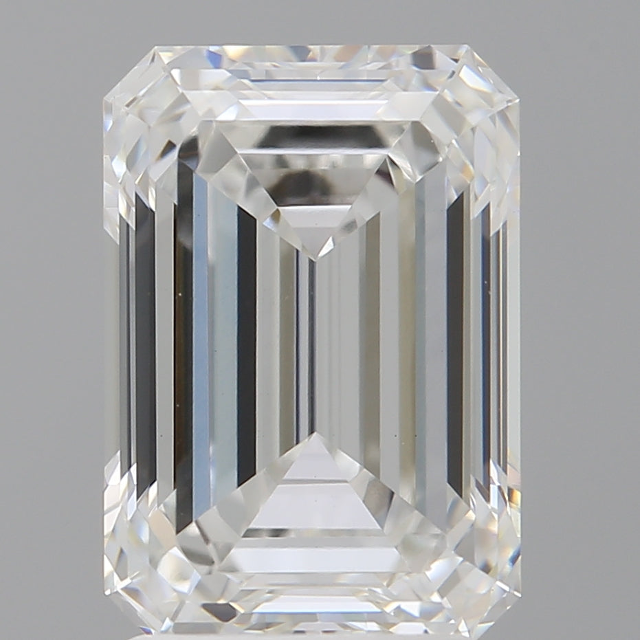 Emerald Lab Created Diamond