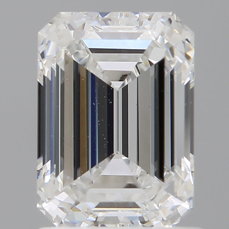 Emerald Lab Created Diamond
