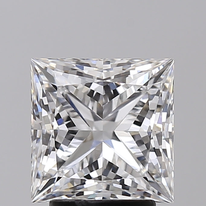 Princess Lab Created Diamond