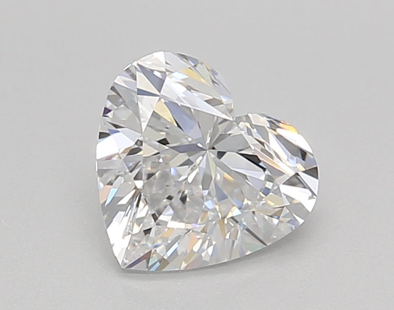 Heart Lab Created Diamond