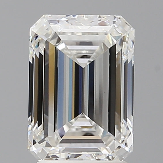 Emerald Lab Created Diamond