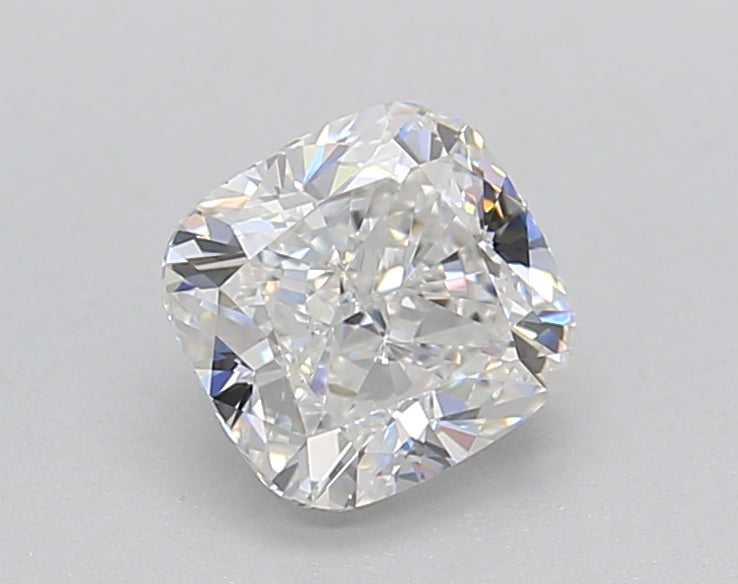 Cushion Lab Created Diamond