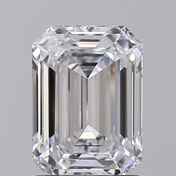 Emerald Lab Created Diamond