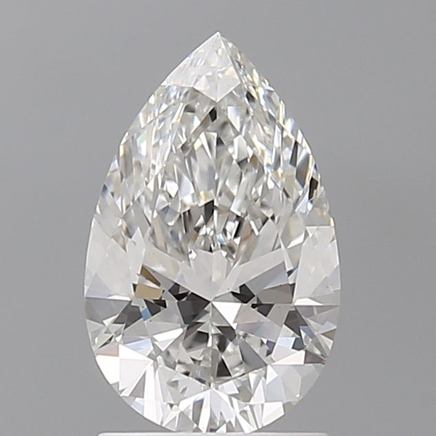 Pear Lab Created Diamond