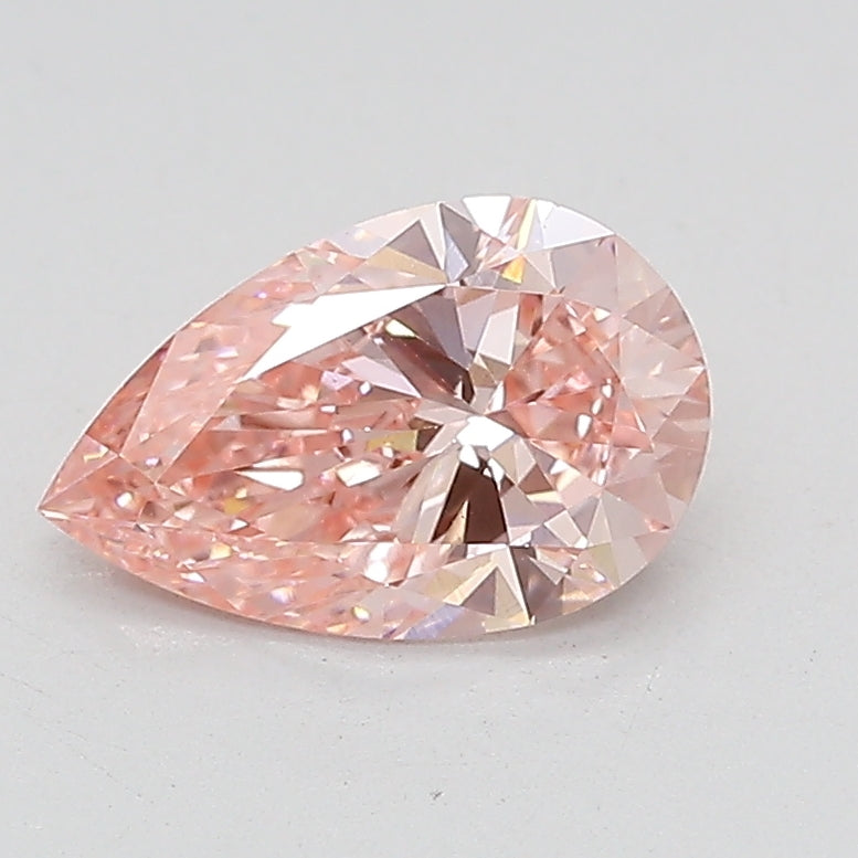Pear Lab Created Diamond