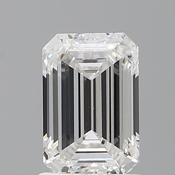 Emerald Lab Created Diamond