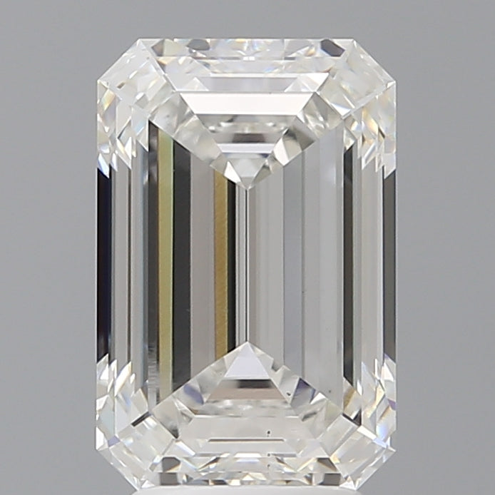 Emerald Lab Created Diamond