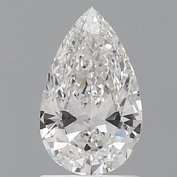 Pear Lab Created Diamond