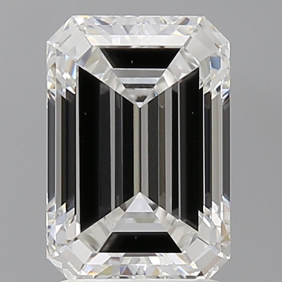 Emerald Lab Created Diamond