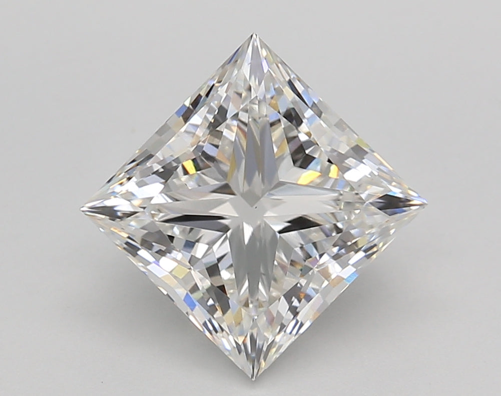 Princess Lab Created Diamond