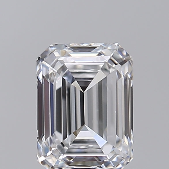 Emerald Lab Created Diamond