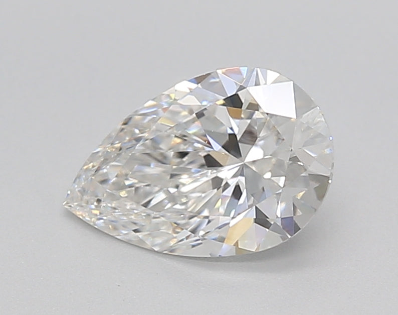 Pear Lab Created Diamond