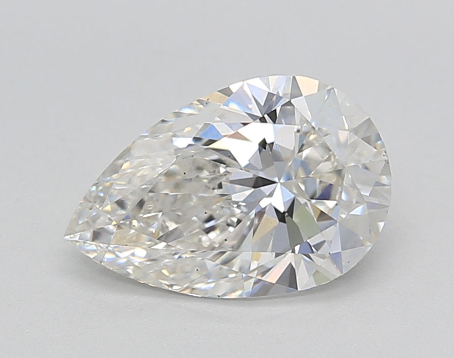 Pear Lab Created Diamond