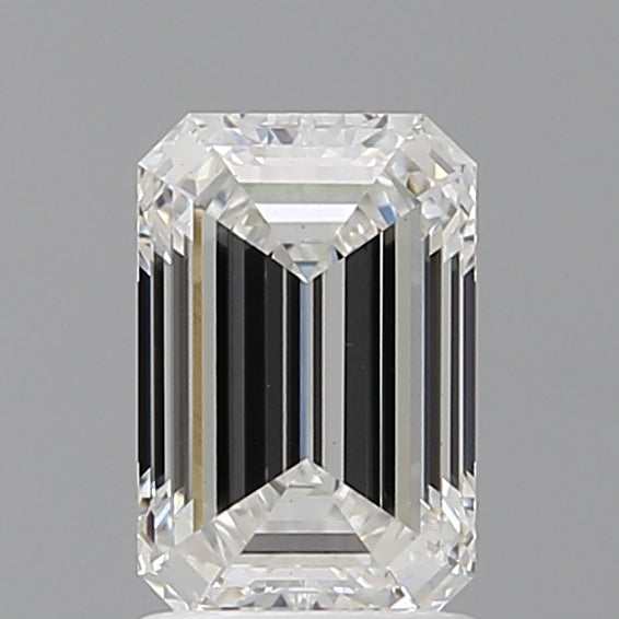 Emerald Lab Created Diamond