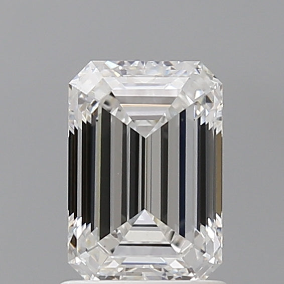 Emerald Lab Created Diamond