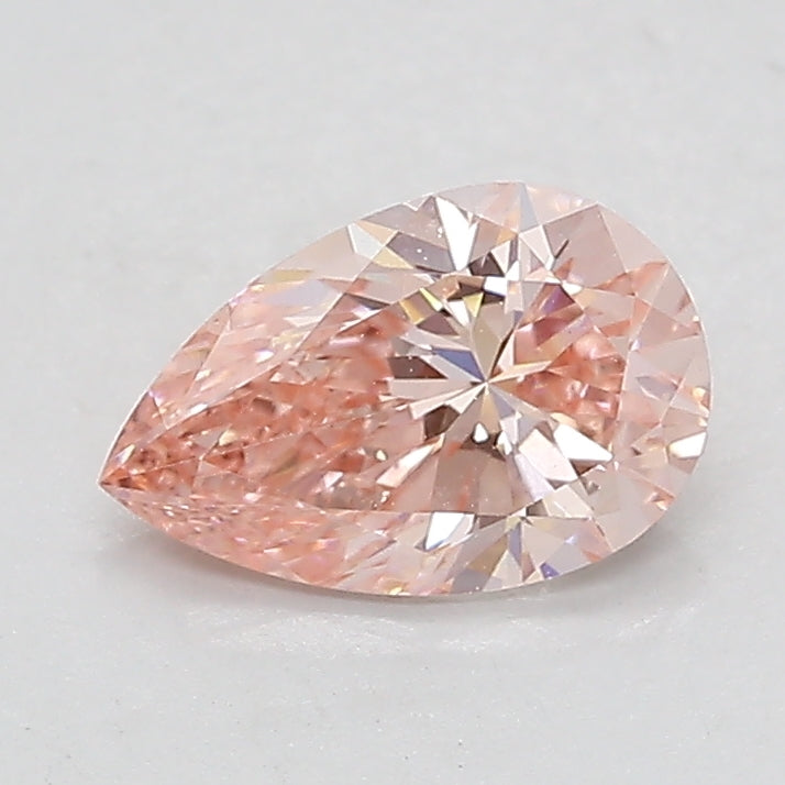 Pear Lab Created Diamond