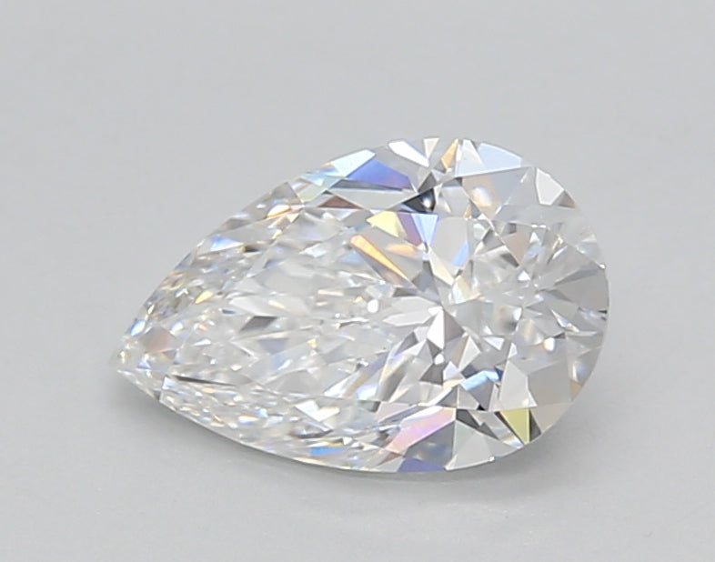 Pear Lab Created Diamond