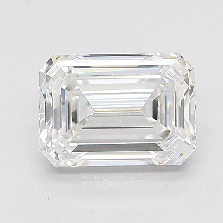Emerald Lab Created Diamond