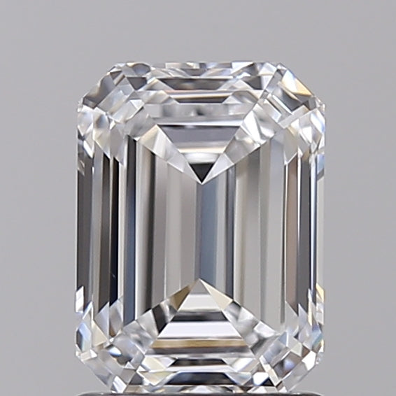 Emerald Lab Created Diamond