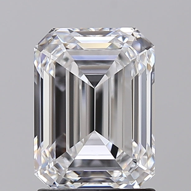Emerald Lab Created Diamond