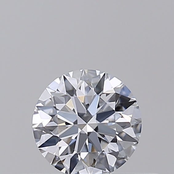 Round Lab Created Diamond