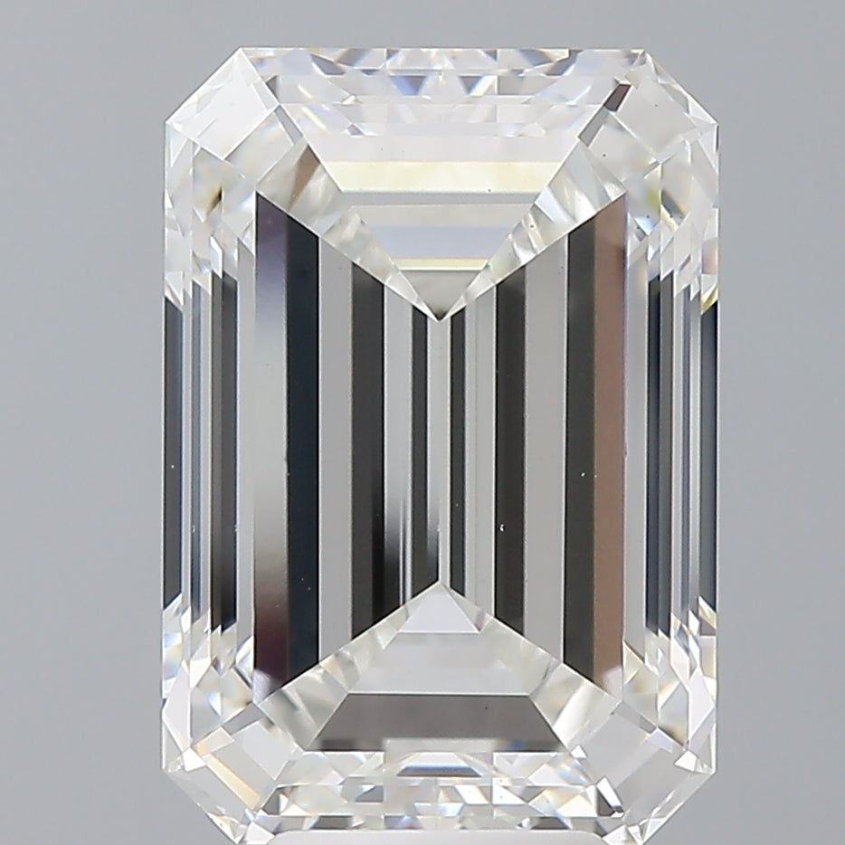 Emerald Lab Created Diamond
