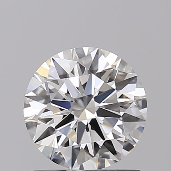 Round Lab Created Diamond