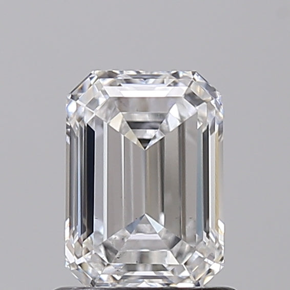 Emerald Lab Created Diamond