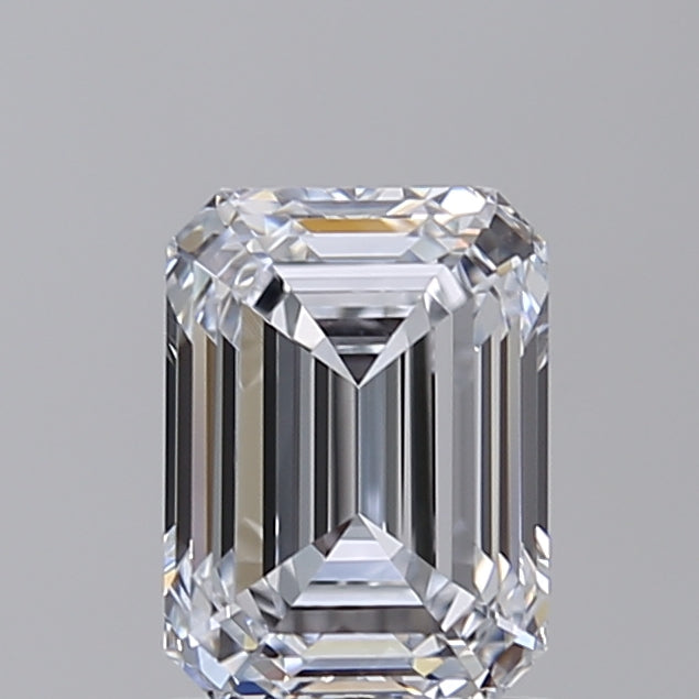 Emerald Lab Created Diamond