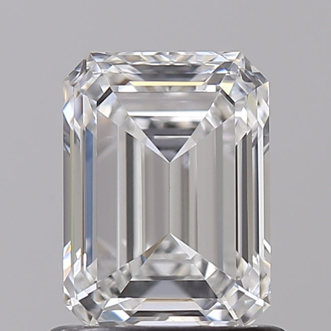 Emerald Lab Created Diamond