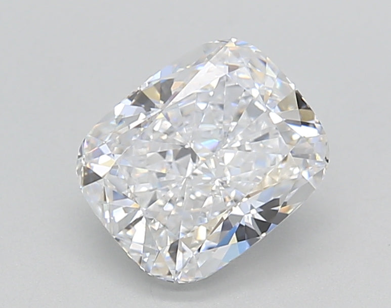 Cushion Lab Created Diamond