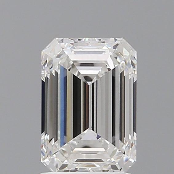 Emerald Lab Created Diamond
