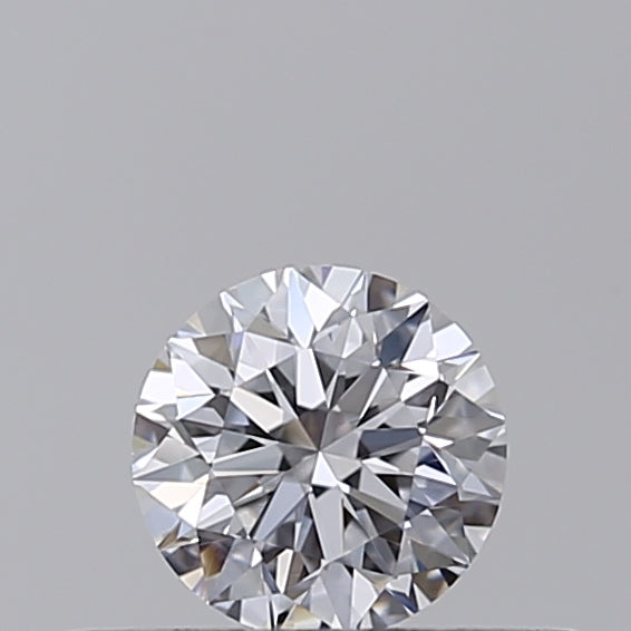 Round Lab Created Diamond