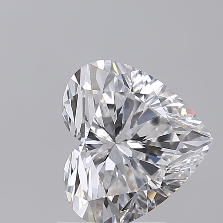Heart Lab Created Diamond