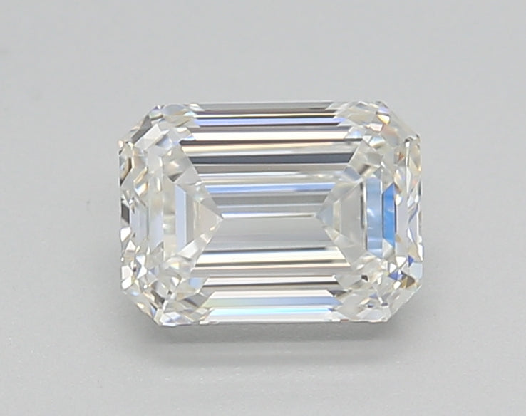 Emerald Lab Created Diamond