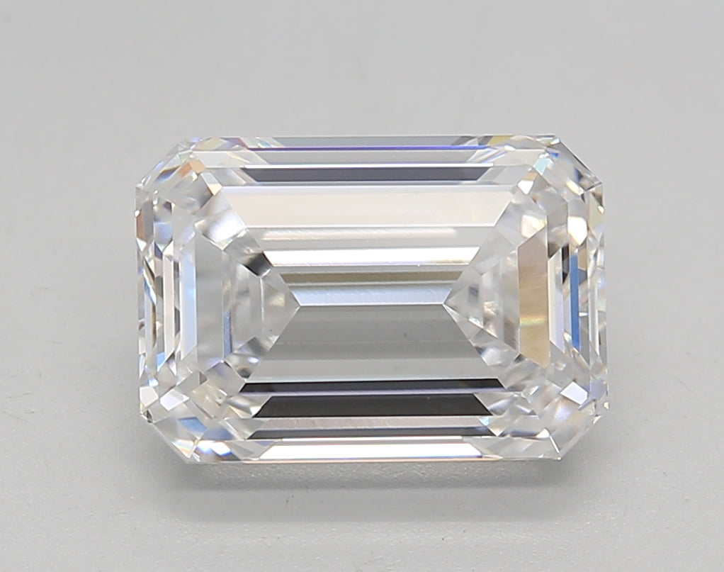 Emerald Lab Created Diamond